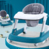 Multi-function Adjustable Skid-resistant Baby Walker