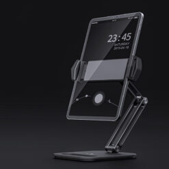 Portable Aluminum Alloy Folding Phone Tablet Stand