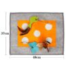 Multi-Function Cat Scratching Activity Play Mat