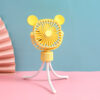 Multifunction USB Rechargeable Handheld Small Fan