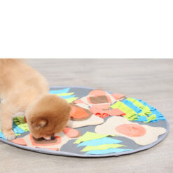 Interactive Pet Hide Food Nose Training Sniffing Pad