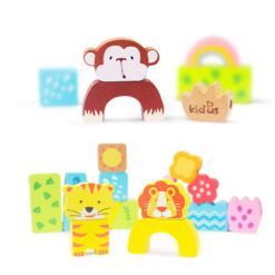 Interactive Children's Lacing Beads Animal Toys