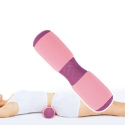 Creative Yoga Lumbar Pelvis Waist Back Pillow