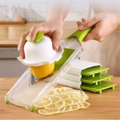Creative Fruit Vegetables Kitchen Slicer Cutter