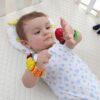 Cute Soft Insect Baby Beetle Bee Wristband Toy