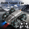 Wireless 360 RC Double-sided Driving Stunt Car Toy