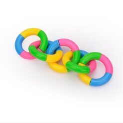 Multipurpose Decompression Rope Twist Children's Toy