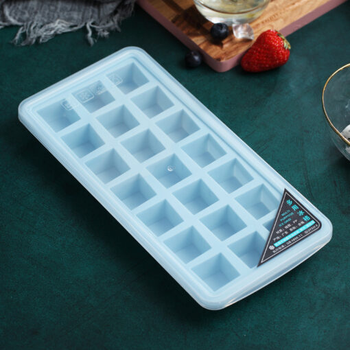 Multifunction Silicone Ice Popsicle Mold Maker