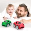 Creative Smart Children's Induction Car Toys. The induction car in remote control mode has a 2.4G remote control frequency band