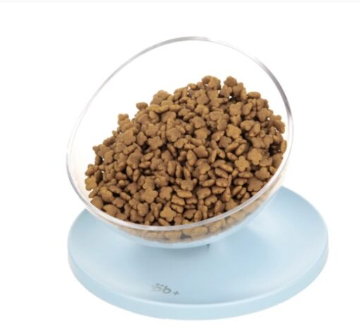 Adjustable Non-slip Pet Slow Food Feeder Bowl