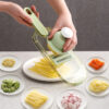 Multi-function Kitchen Food Shredded Cutter Slicer