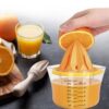 5-in-1 Manual Handheld Kitchen Fruits Squeezing Juicer