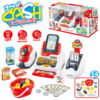 Multifunctional Children's Simulation Cash Register Toy