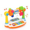 Multi-function Early-Educational Electric Baby Organ Toy