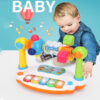 Multi-function Early-Educational Electric Baby Organ Toy