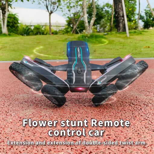 Remote Control Children's Off-road Vehicle Stunt Car Toy