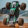 Electric Remote Control Stunt Crawler Car Trucks Toy