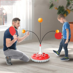 Children Parent-Child Self-Training Flexible Ball Device
