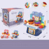Realistic Learning Kitchen Play House Simulation Toy