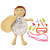 Children's Human Body Doll Baby Organs Structure Toy