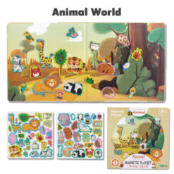 Early Childhood Educational Memory Training Puzzle Toy