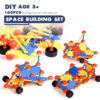 Children's 3D Assembly Educational Building Block Toys