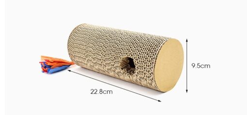 Durable Scratch-resistant Cat Scratching Boards Toy