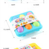 Interactive Learning Egg Simulation Educational Toy