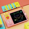 Portable Children's Drawing Card Writing Pad Toy