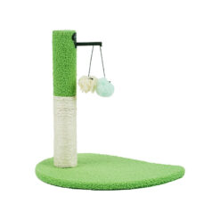 Durable Cat Climbing Frame Scratching Ball Sisal Toy