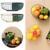 Hollowed Out Fruit Vegetable Snack Bowl Basket Tray