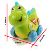 Interactive Infant Baby Smart Electric Dinosaur Toy