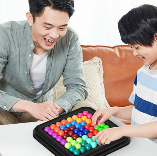 Interactive Children's Maze Board Game Educational Toy