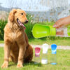 Portable Leak-proof Outdoor Pet Water Bottle Cup