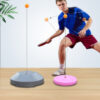 Creative Single Self-training Table Tennis Ball Device