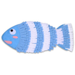 Interactive Fish Shape Sniffing Pad Pet Food Training Toy