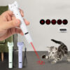 Interactive USB Charging Infrared Cat Pen Laser Lamp