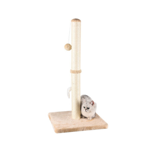 Cat Climbing Frame Vertical Grinding Claw Scratcher