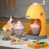 Interactive Children's Ice Cream Simulation Maker Toys