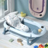 Creative Foldable Non-slip Baby Washing Bathtub