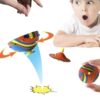 Children's Novelty Elastic Hip Hop Fidget Popping Toy