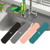 Silicone Kitchen Faucet Sink Draining Drying Mat