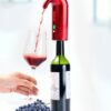 Portable Electric USB Charging Wine Pourer Aerator