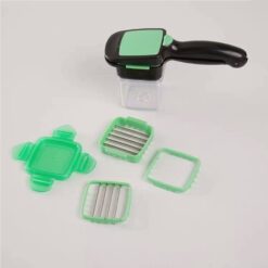Multifunctional Hand Pressing Vegetable Cutter