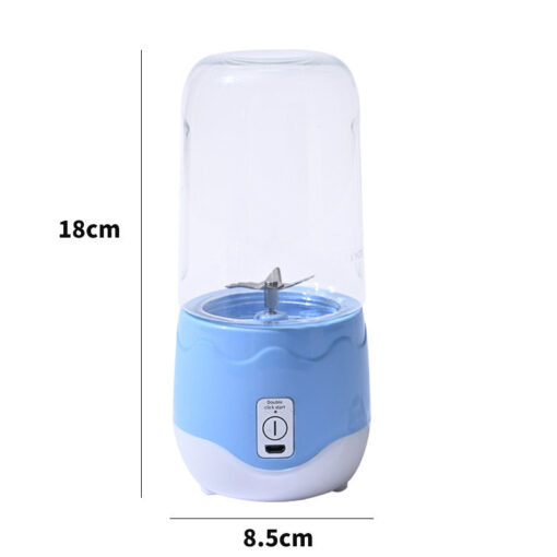 Portable Mini Kitchen Fruit Blender Juicing Cup