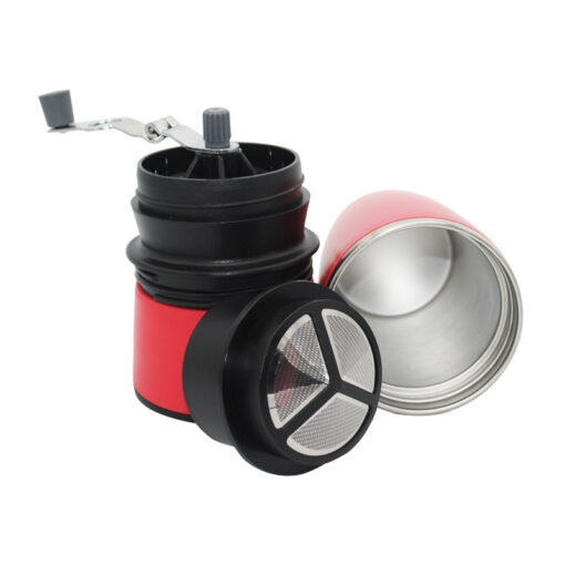 Portable Manual Coffee Drip Mill Grinder Maker
