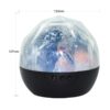Starry Sky Earth Rotate Projector LED Night Light Lamp