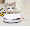 Funny Electric Cat Turntable Teaser Sound Toys