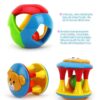 Children's Early Educational Learning Rattle Toy