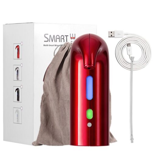 Portable Electric USB Charging Wine Pourer Aerator
